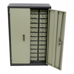 Storr Steel Drawer Parts Storage Cabinet 48 Drawer